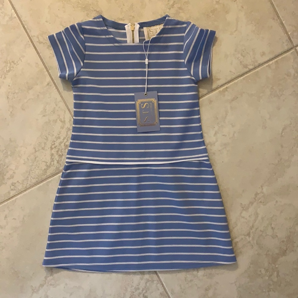 Sail to Sable girls dress size 4